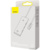 Baseus AirJoy Series 4-Port USB-A HUB Adapter WKQX070001 - фото 3