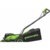 Greenworks GD24X2LM361K4 2520707UD - фото 2