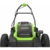 Greenworks GD40LM361K4 2520807UB - фото 1