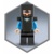 Конструктор LEGO Minecraft 21172 Разрушенный портал - фото 6