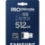 Samsung PRO Ultimate microSDXC 512GB - фото 5