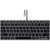 Satechi Slim W1 Wired Backlit Keyboard - фото 1