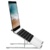 Подставка для ноутбука WiWU Laptop Stand S400 (Silver) - фото 3
