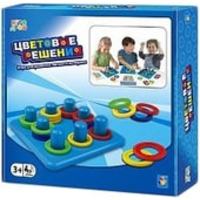 1toy Игродром Цветовые решения