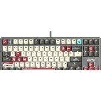 A4Tech Bloody S87 Pixels Red