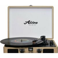 Alive audio Glam Latte