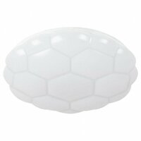 Arte Lamp Biscotti 1 A2676PL-72WH