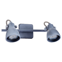 Arte Lamp Gotto A9189AP-2GY