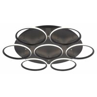 Arte Lamp RAPID A2500PL-7BK