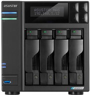 ASUSTOR Lockerstor 4 Gen2 фото