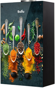 Ballu GWH 10 Fiery Glass Curry фото