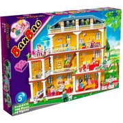 BanBao Кукольный домик 8370 Семейная вилла фото
