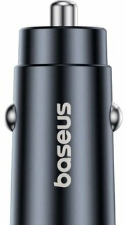 Baseus GoTrip Car Charger C+C 30W фото