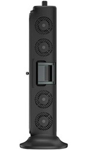 Baseus Refreshing Monitor Clip-On & Stand-Up Desk Fan CQS000002 фото