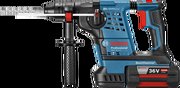Bosch GBH 36 V-LI Plus 4.0Ah x2 L-BOXX фото