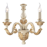 Ideal lux Giglio AP2 Oro