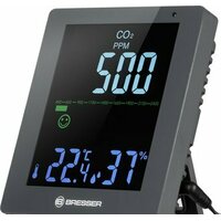 Bresser Air Quality Smile с датчиком CO2 78438
