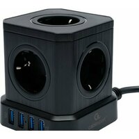 Cablexpert TWR-5-U4-B-3