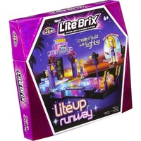 Cra-z-art Lite Brix Girls 35700 Сцена