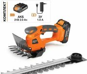 Daewoo Power DAHT 2521Li Set фото