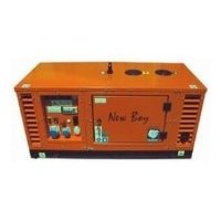 EUROPOWER Дизельная электростанция EPS123DE