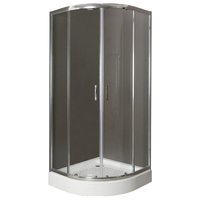 Belbagno Душевой уголок UNO-GL-R-2-80