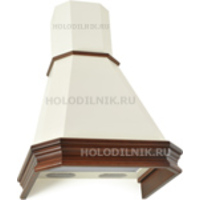 Elikor Пергола 60 бежевый / бук светло-коричневый