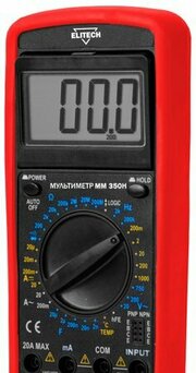 ELITECH ММ 350Н фото