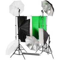 Falcon Eyes KeyLight 425LED SBU KIT