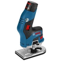BOSCH Фрезер GKF 12V-8 2x3.0Ah L-Boxx