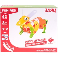 Fun red Rabbit FRCF008