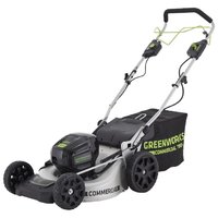 greenworks Газонокосилка 2502607 GD82LM51