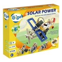Gigo Green Energy 7349-CN Solar Power