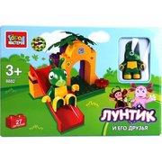 Город Мастеров Лунтик и его друзья BB-8882-R 27 деталей фото