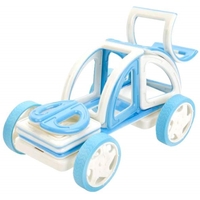 Город Мастеров Magnetic 4006