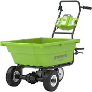 Greenworks G40GC фото