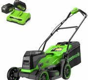 Greenworks GD24X2LM361K4 2520707UD фото