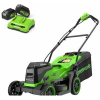 Greenworks GD24X2LM361K4 2520707UD