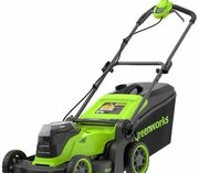 Greenworks GD24X2LM411 2520907 фото