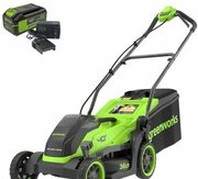 Greenworks GD40LM361K4 2520807UB фото