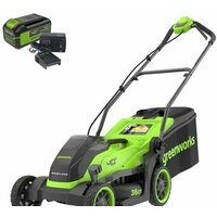Greenworks GD40LM361K4 2520807UB
