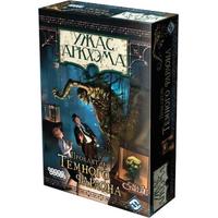 Hobby world Ужас Аркхэма. Проклятие темного фараона