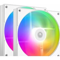 ID-Cooling AS-140-ARGB-W Duet