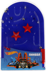 Играем вместе Hot Wheels. Пинбол B1304252-R2 фото