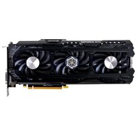 Inno3d GeForce GTX 1080 Ti 1607Mhz PCI-E 3.0 11264Mb 11400Mhz 352 bit DVI HDMI HDCP X3 Ultra