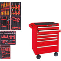 King Tony 934-117MRVE