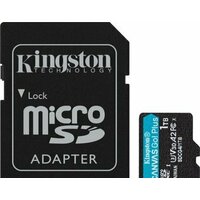 Kingston Canvas Go! microSDXC 1TB SDCG4/1TB