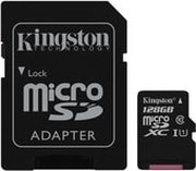 Kingston Canvas Select SDCS/128GB microSDXC 128GB фото