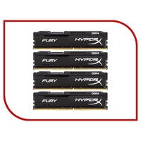 Kingston HX421C14FBK4/32