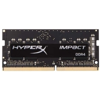 Kingston HyperX Impact SO-DIMM DDR4 2x4Gb